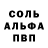 МДМА молли Evilin Wolf
