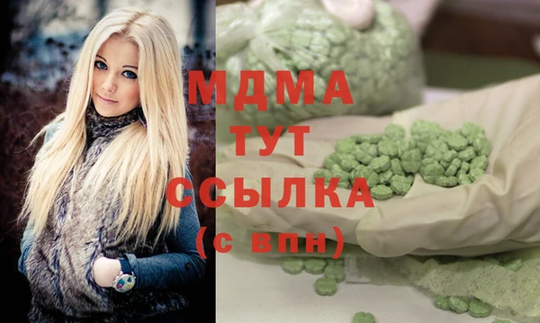 молекула духа Ладушкин